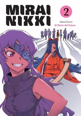 MIRAI NIKKI #2