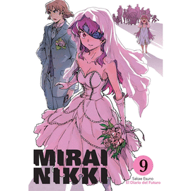 MIRAI NIKKI #9