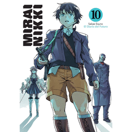 MIRAI NIKKI #10