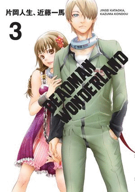 DEADMAN WONDERLAND #3