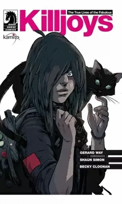 KILLJOYS #1