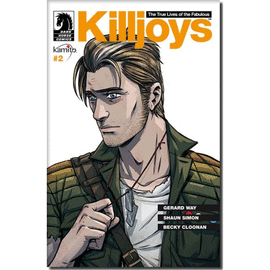 KILLJOYS #2