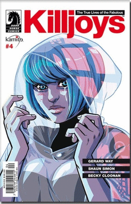 KILLJOYS #4