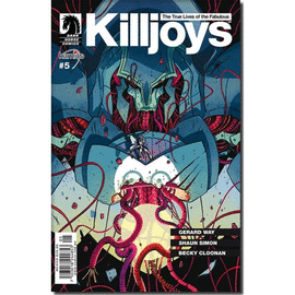KILLJOYS #5