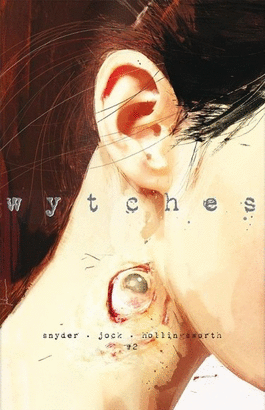WYTCHES #2