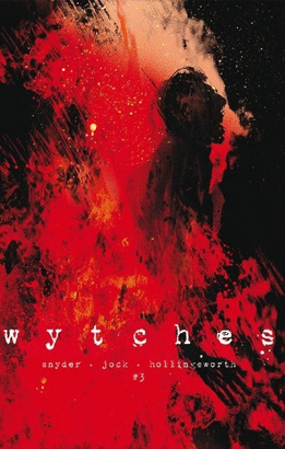 WYTCHES #3