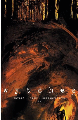WYTCHES #4
