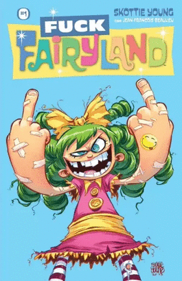 I HATE FAIRYLAND #1B