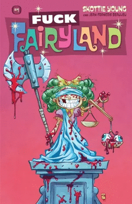I HATE FAIRYLAND #1C