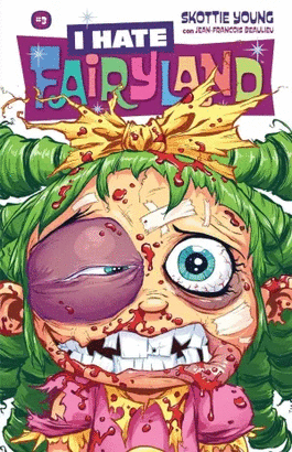 I HATE FAIRYLAND #3A