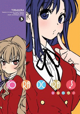 TORADORA #3
