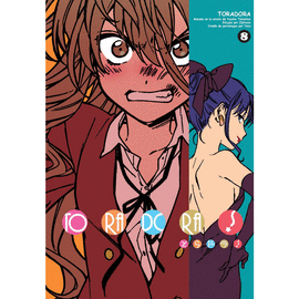 TORADORA 8