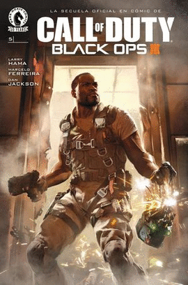 CALL OF DUTY BLACK OPS III #5