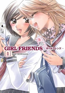 GIRL FRIENDS #1