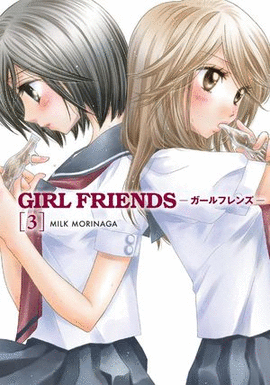 GIRL FRIENDS #3