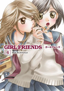 GIRL FRIENDS #4