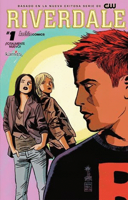 RIVERDALE #1B