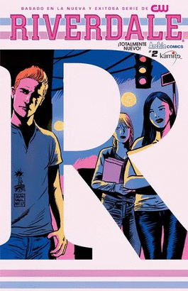 RIVERDALE #2A