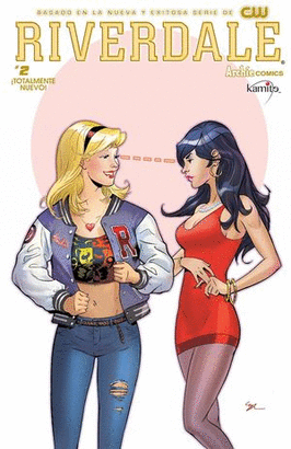 RIVERDALE #2B