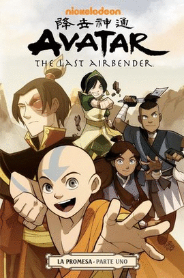 AVATAR THE LAST AIRBENDER, LA PROMESA PARTE 1