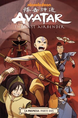 AVATAR THE LAST AIRBENDER, LA PROMESA PARTE 2