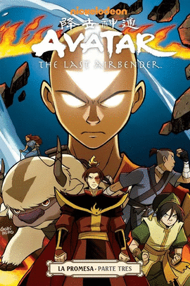 AVATAR THE LAST AIRBENDER, LA PROMESA 3