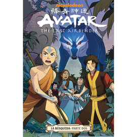 AVATAR THE LAST AIRBENDER: LA BUSQUEDA 2
