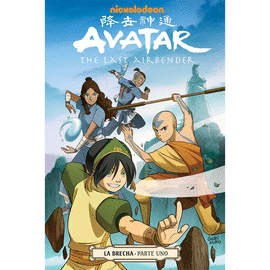 AVATAR THE LAST AIRBENDER: LA BRECHA 1