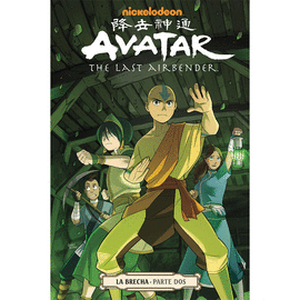 AVATAR THE LAST AIRBENDER: LA BRECHA 2