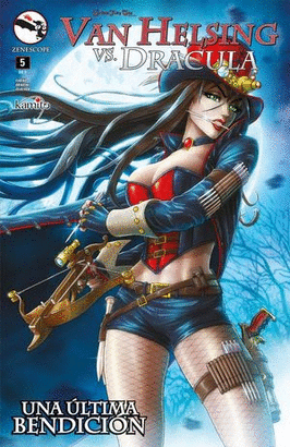 VAN HELSING VS DRACULA #5A