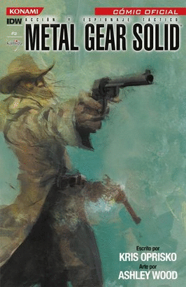METAL GEAR SOLID #2