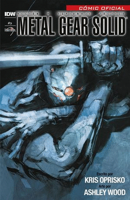 METAL GEAR SOLID #3