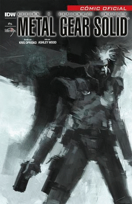 METAL GEAR SOLID #5