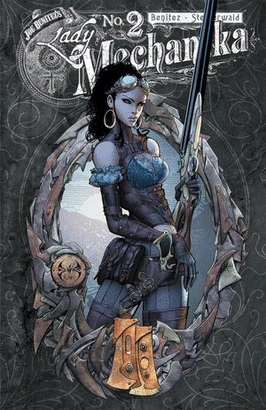 LADY MECHANIKA #2A