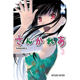 SANKAREA #3