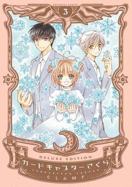 CARDCAPTOR SAKURA #3