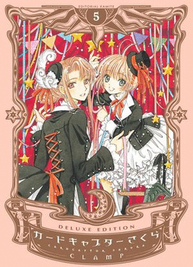 CARDCAPTOR SAKURA #5