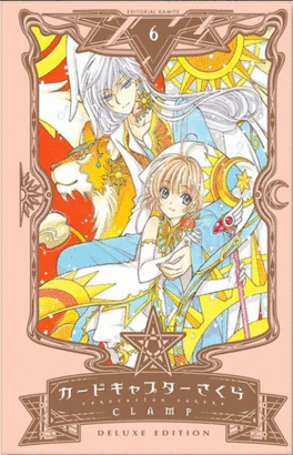 CARDCAPTOR SAKURA #6