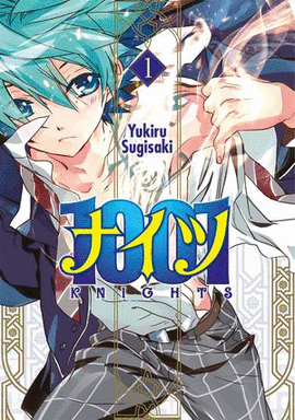 1001 KNIGHTS #1