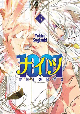 1001 KNIGHTS #3