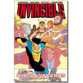 INVINCIBLE #2