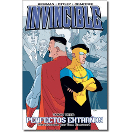 INVINCIBLE #3