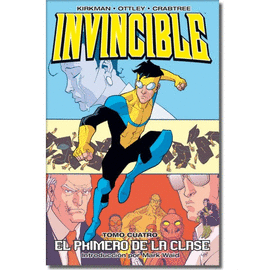 INVINCIBLE #4