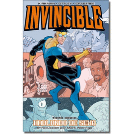 INVINCIBLE #5