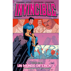 INVINCIBLE #6
