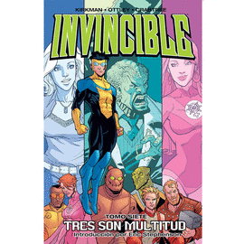INVINCIBLE #7