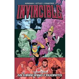 INVINCIBLE #8