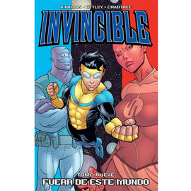 INVINCIBLE #9