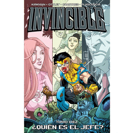 INVINCIBLE #10