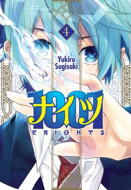 1001 KNIGHTS #4